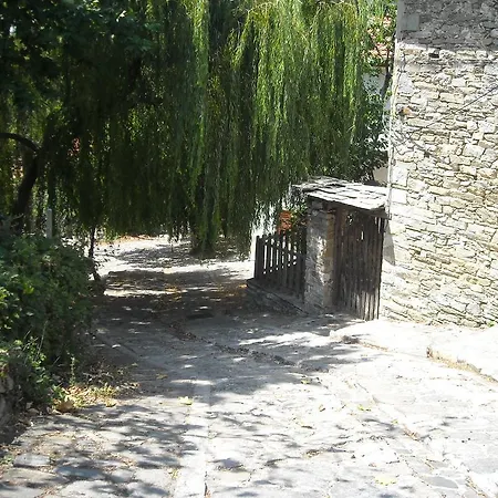 Vournio * Prinos (Thasos)